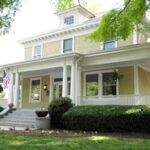 Dilworth Charlotte NC neighborhood