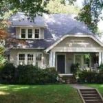 Charlotte NC Bungalows in Dilworth