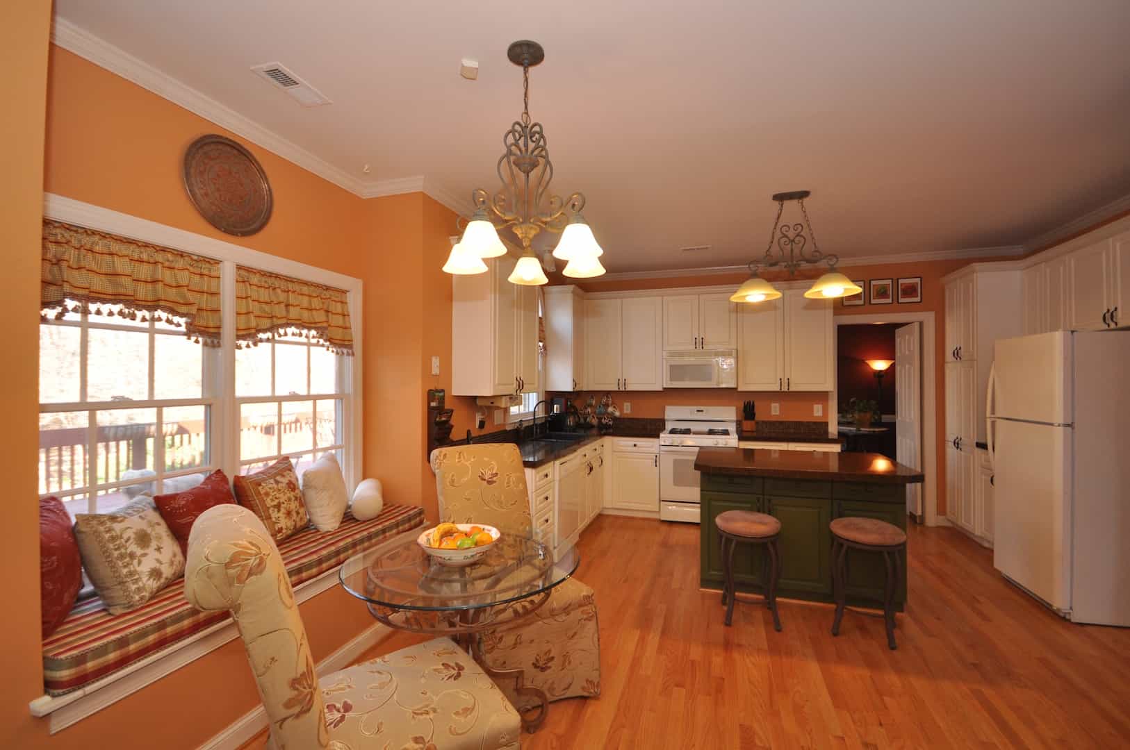 COMING SOON South Charlotte's Popular Matthews Plantation Home for Sale