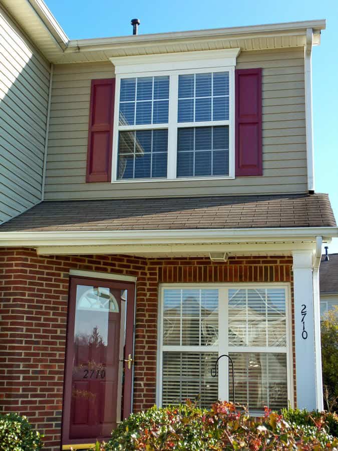 2710 Mill Valley Court Matthews NC 28105 Townhome For Sale Best