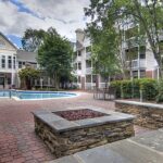 One of the few Uptown complexes with inground pool! The Fourth Ward Square
