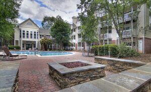 One of the few Uptown complexes with inground pool!  The Fourth Ward Square