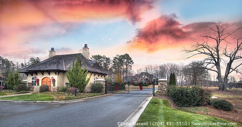 Discover South Charlotte Waxhaw Gated Communities - Skyecroft