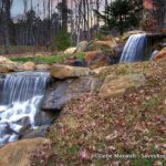 South Charlotte neighborhoods with water features
