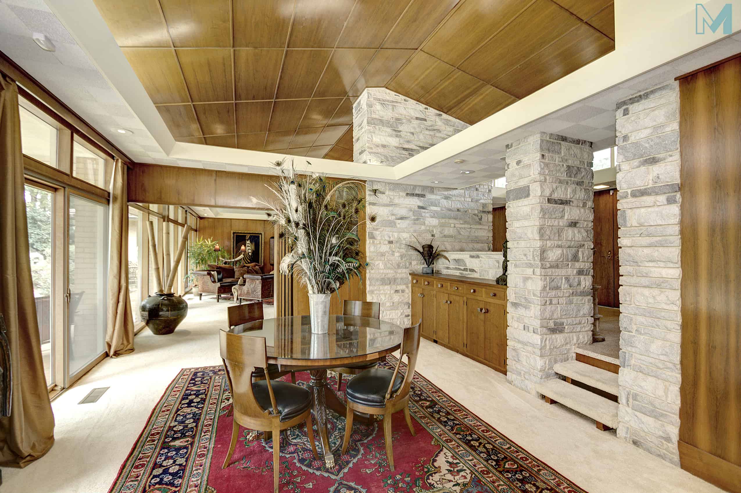 Charlotte Area Mid Century Modern Homes for Sale