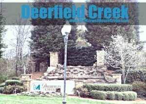 Deerfield Creek Charlotte NC Market Update