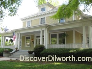 Discover Dilworth Charlotte NC