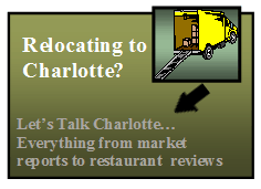 Relocate to Charlotte NC