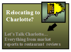 Relocating to Charlotte Relocate to Charlotte NC
