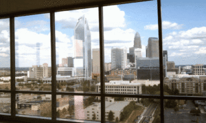 1 room with a view charlotte skyline Charlotte NC Relocation