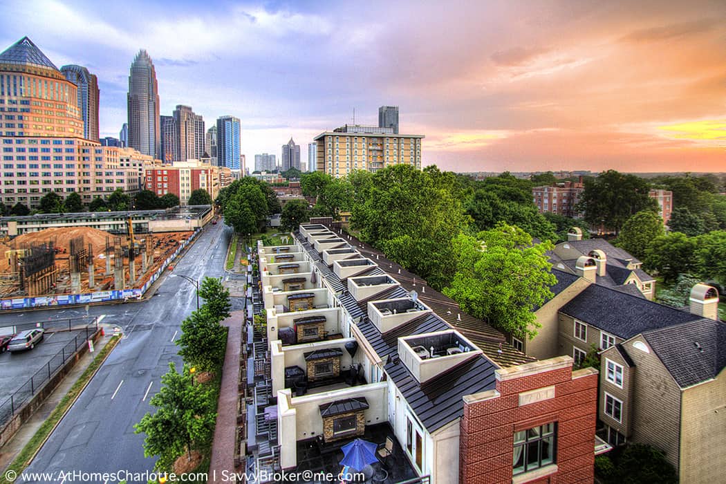 Uptown Condo Charlotte Nc