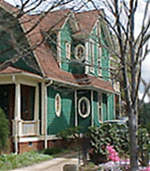 Fourth Ward Uptown Charlotte homes