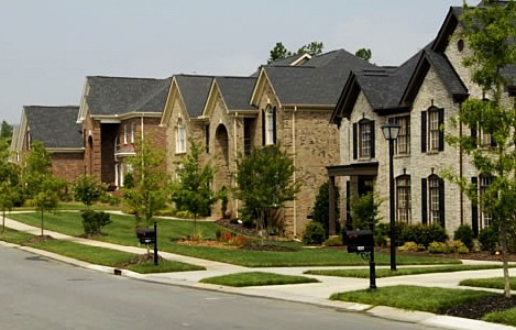 Skybrook Huntersville NC homes