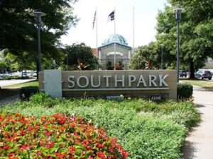 SouthPark Charlotte homes for sale