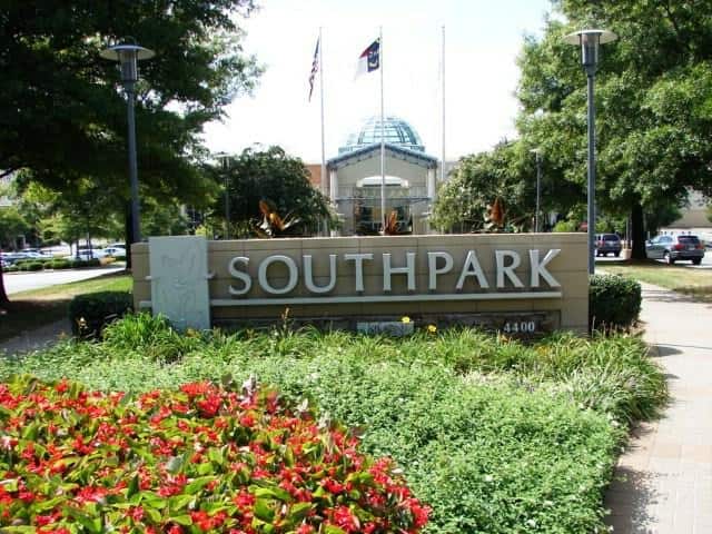 Getting to Know Charlotte's SouthPark Neighborhood