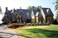 The Point Lake Norman Luxury Homes