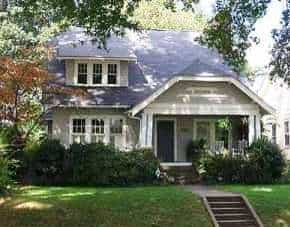 Charlotte NC Bungalows in Dilworth