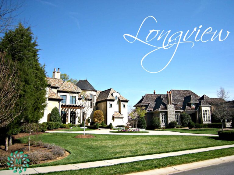 Charlotte NC Neighborhoods Longview Country Club (Waxhaw, NC) Charlotte NC Homes for Sale By