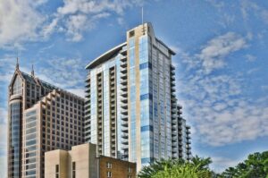 Third Ward Uptown Charlotte Condos for sale in the Trademark