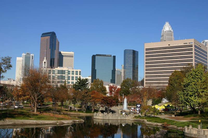 Looking for Condos in the Charlotte NC Myers Park Area?