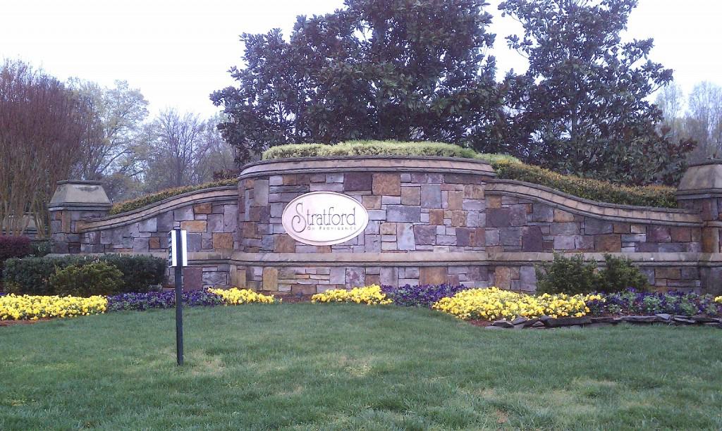 Stratford on Providence Homes for Sale Charlotte NC Homes for Sale By