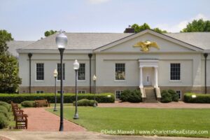 Mint Museum in Eastover Charlotte NC