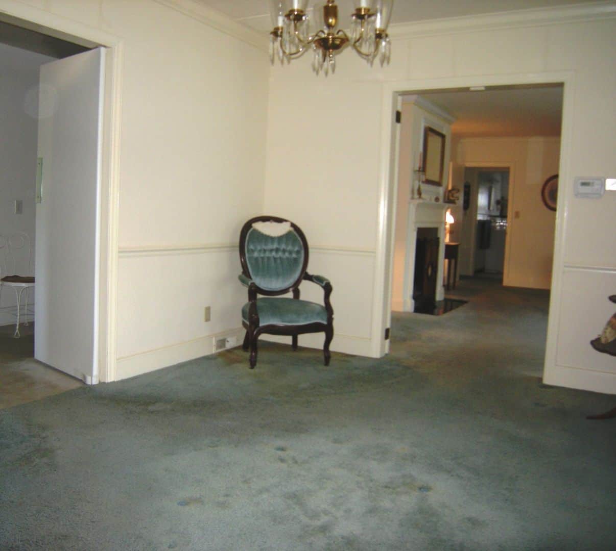 SOLD 218 South Canterbury Road Charlotte NC 28211 Home For Sale