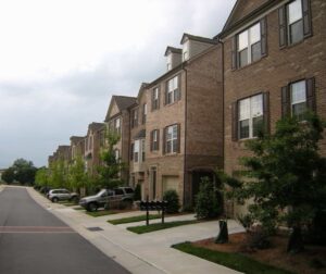 Condos and Townhomes for Sale Near Uptown Charlotte at The Block at Church Street