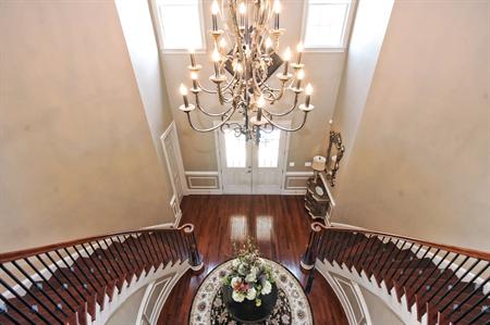 Gorgeous Appointments in this South Charlotte Luxury Home for Sale