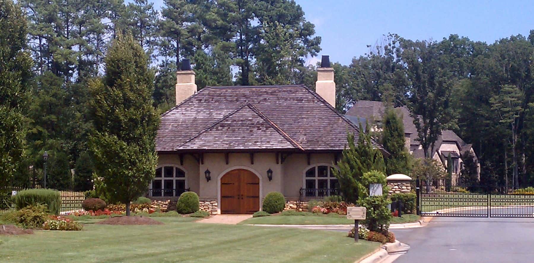 Luxury Gated Communities in Charlotte Area - Skyecroft