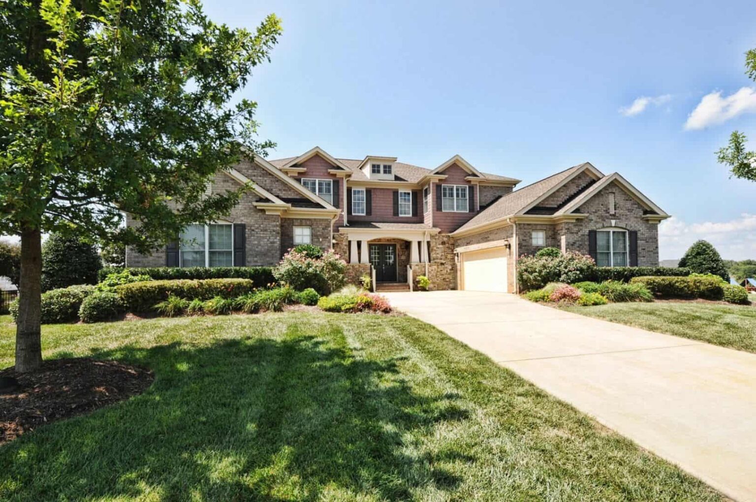 125 Orchard Hill Court Waxhaw NC 28173 Estate Home SOLD