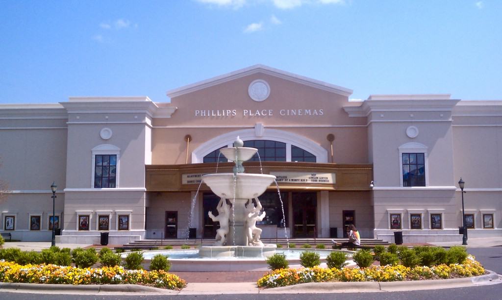 Discover Phillips Place in SouthPark Charlotte NC Charlotte NC Homes