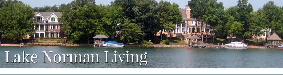 Iredell County Lake Norman Living