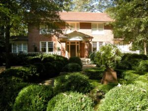 Homes for sale in historic Charlotte's Myers Park