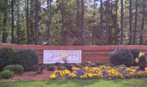 Providence Hills Homes for Sale in South Charlotte's Matthews