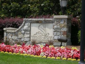 Luxury homes in Charlotte NC Stonecroft
