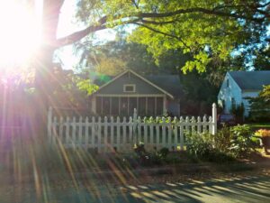 Midwood Charlotte NC historic homes for sale