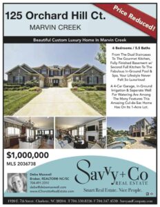 Best real estate deal in South Charlotte