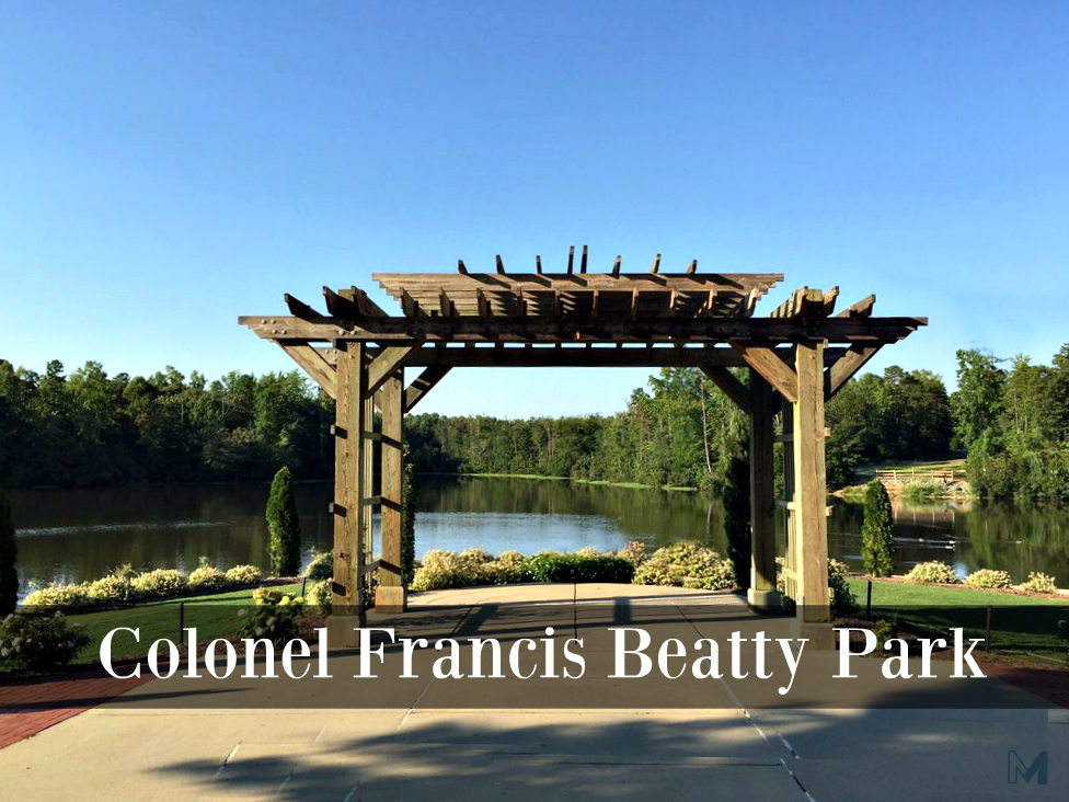 Colonel Francis Beatty Park