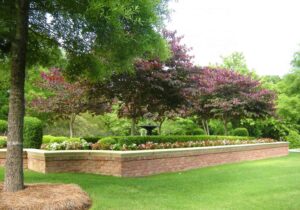 Gated Heydon Hall Community in South Charlotte