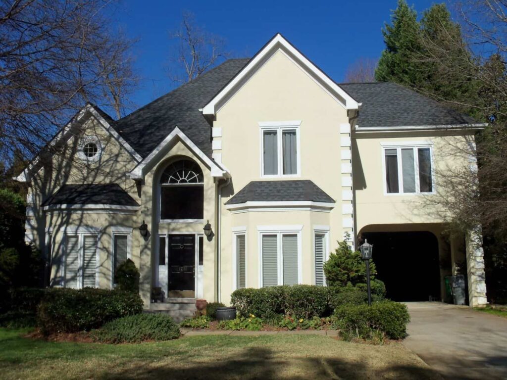 Lovely home for sale in popular historic Myers Park neighborhood Charlotte NC