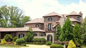 Representative Luxury home in Charlotte NC
