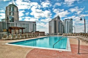 Avenue condominiums in Charlotte NC