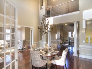 Luxury homes for sale in the Charlotte NC area