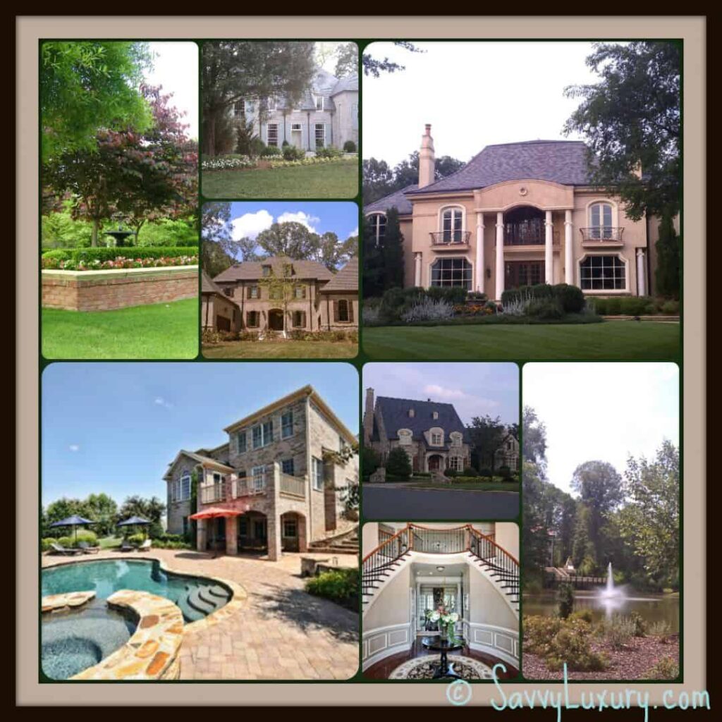 Luxury Home Sales in Charlotte NC