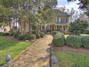 Charlotte luxury home SOLD in Providence Springs