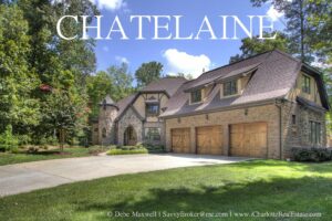 Discover Charlotte NC Neighborhoods By Map | CHATELAINE HOMES FOR SALE