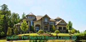 -SOLD by The Maxwell House Group