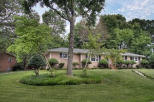 Full brick ranch home for sale in Cotswold