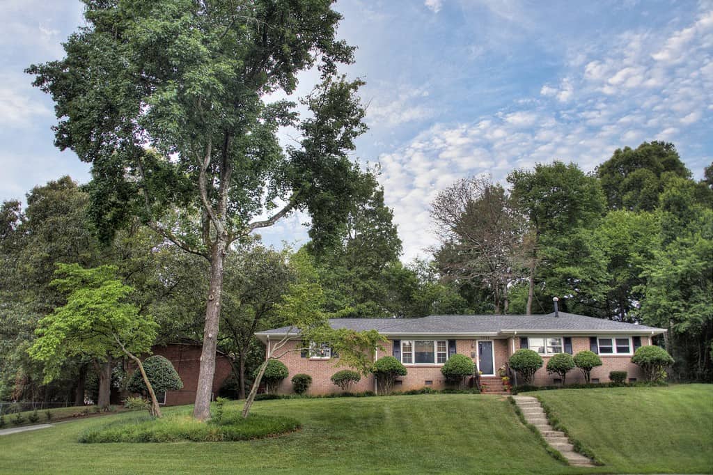 1011 Nancy Drive Charlotte NC 28211 SOLD Houses for Sale in